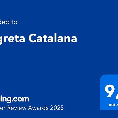 Segreta Catalana Leilighet Napoli Eksteriør bilde