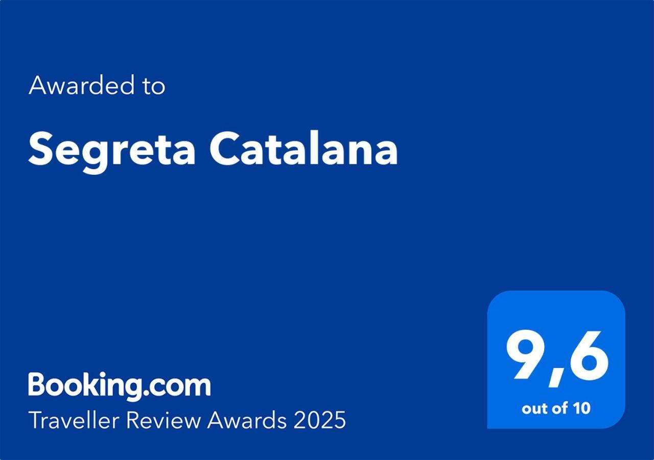 Segreta Catalana Leilighet Napoli Eksteriør bilde